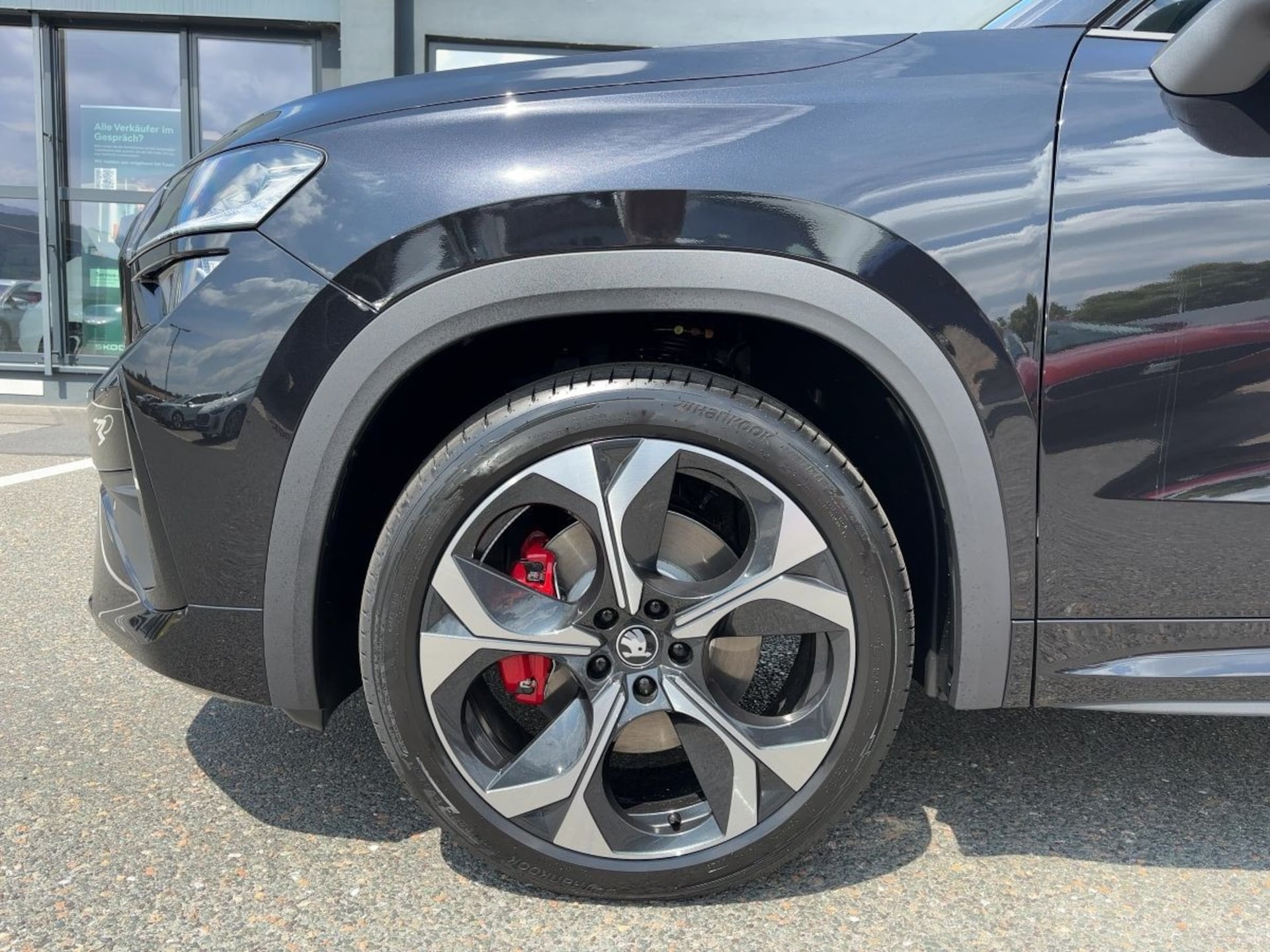 Skoda Kodiaq RS