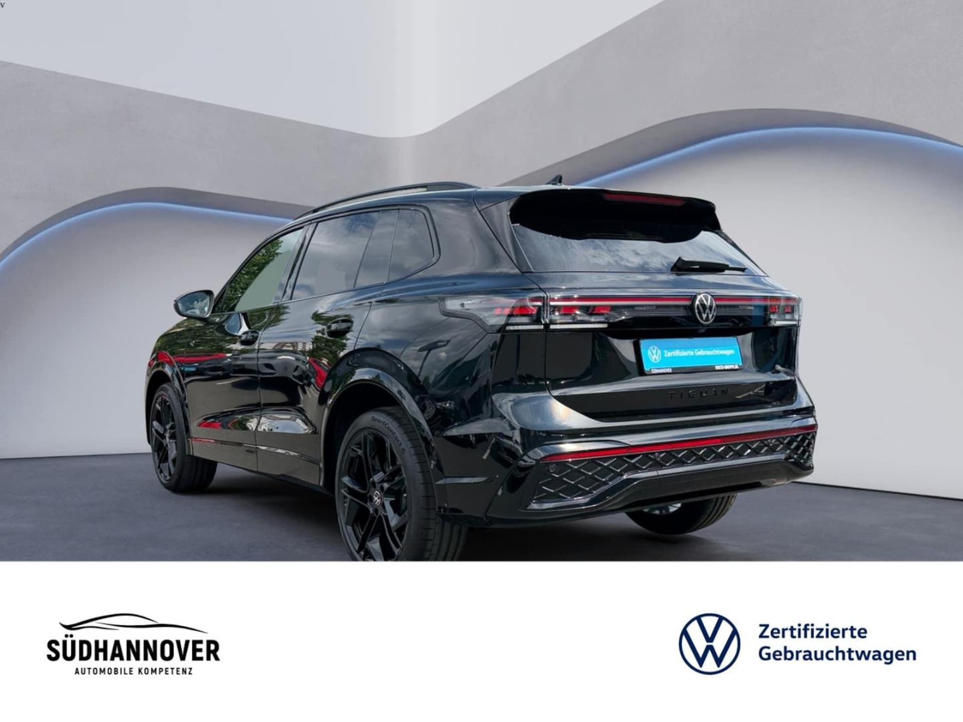 Volkswagen Tiguan R-Line