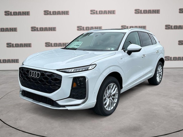 Photo of 2026 Audi Q3 SUV