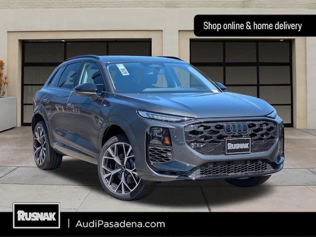 2026 Audi Q3 SUV