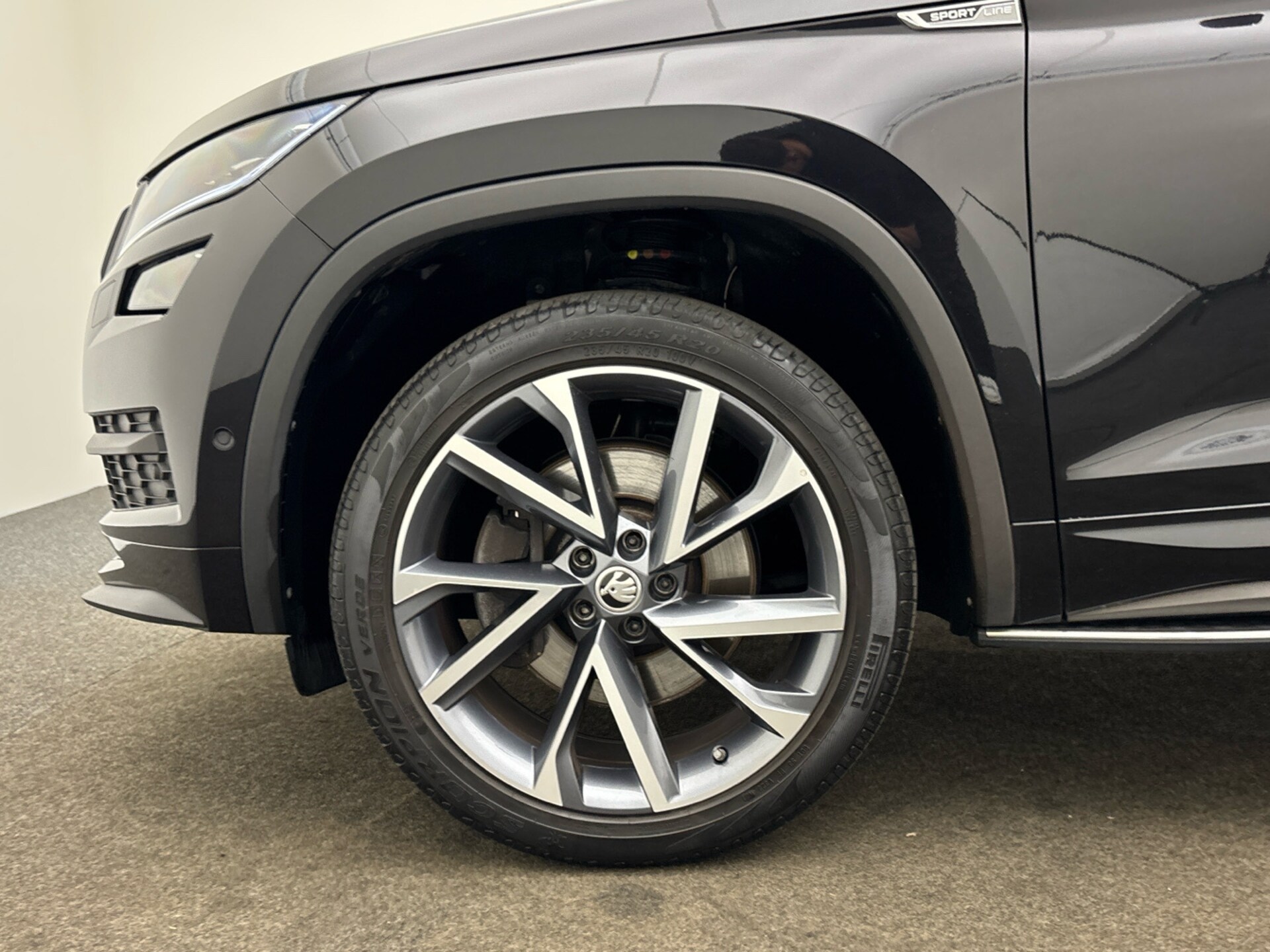 Skoda Kodiaq Sportline