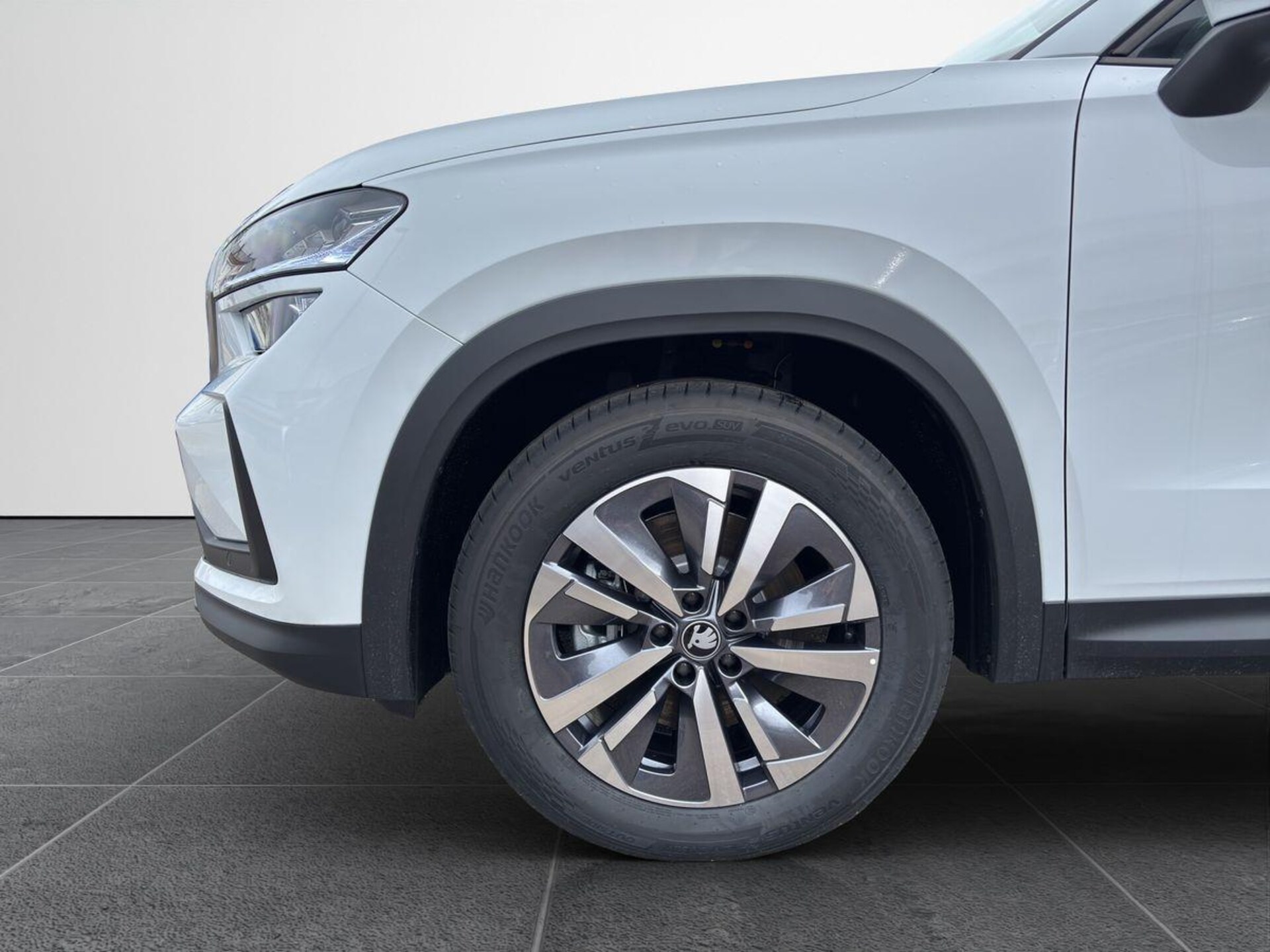 Skoda Kodiaq Selection