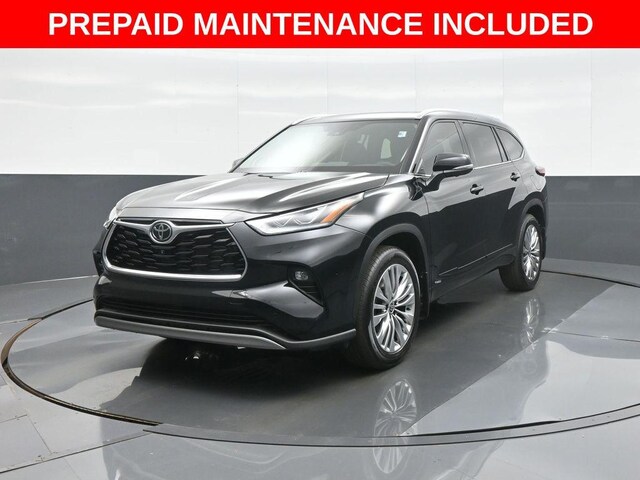 2026 Toyota Highlander