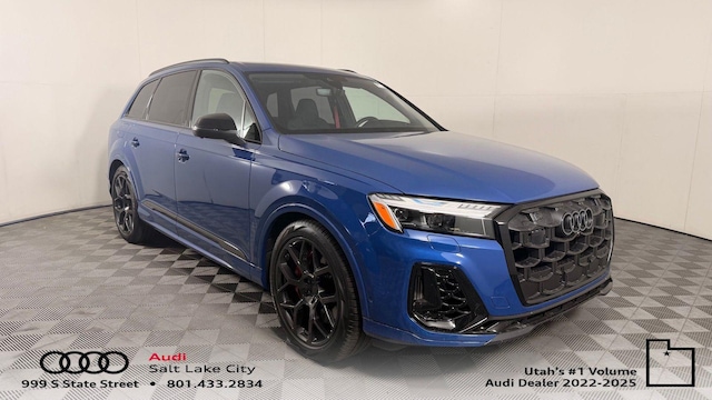 2026 Audi SQ7