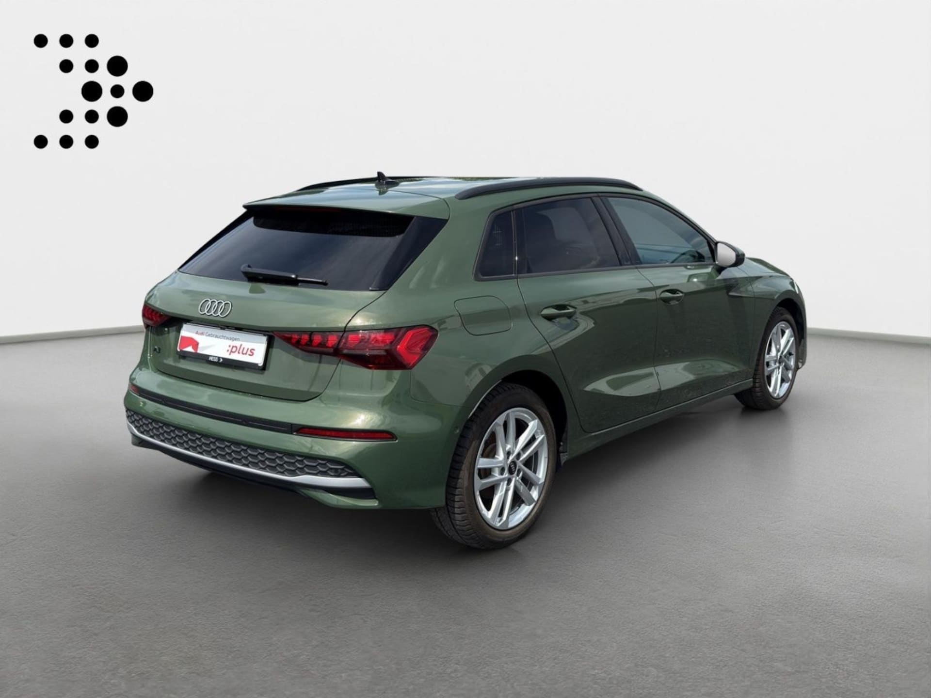Audi A3 Sportback TFSI e Advanced