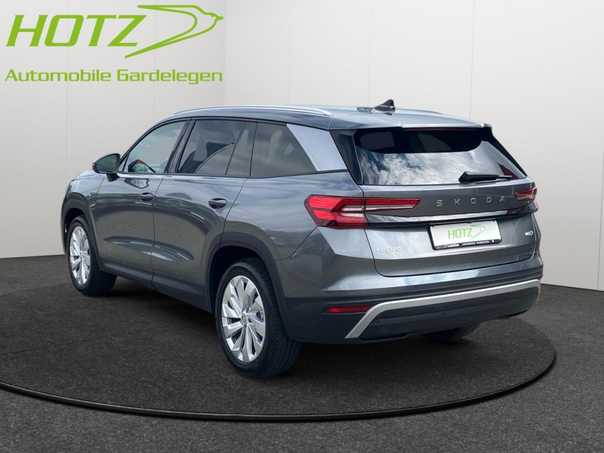 Skoda Kodiaq Selection