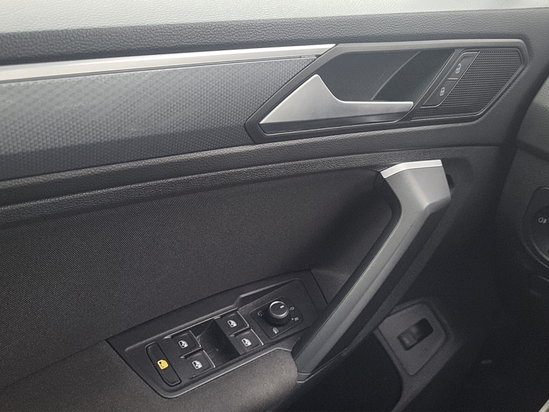 Volkswagen Tiguan Active