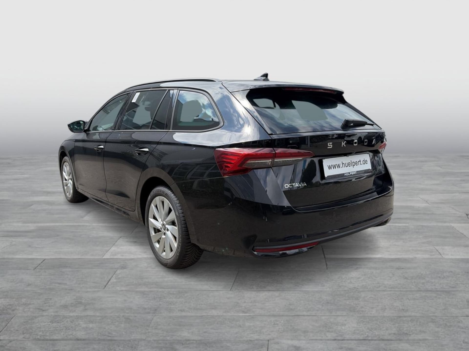 Skoda Octavia Combi Selection