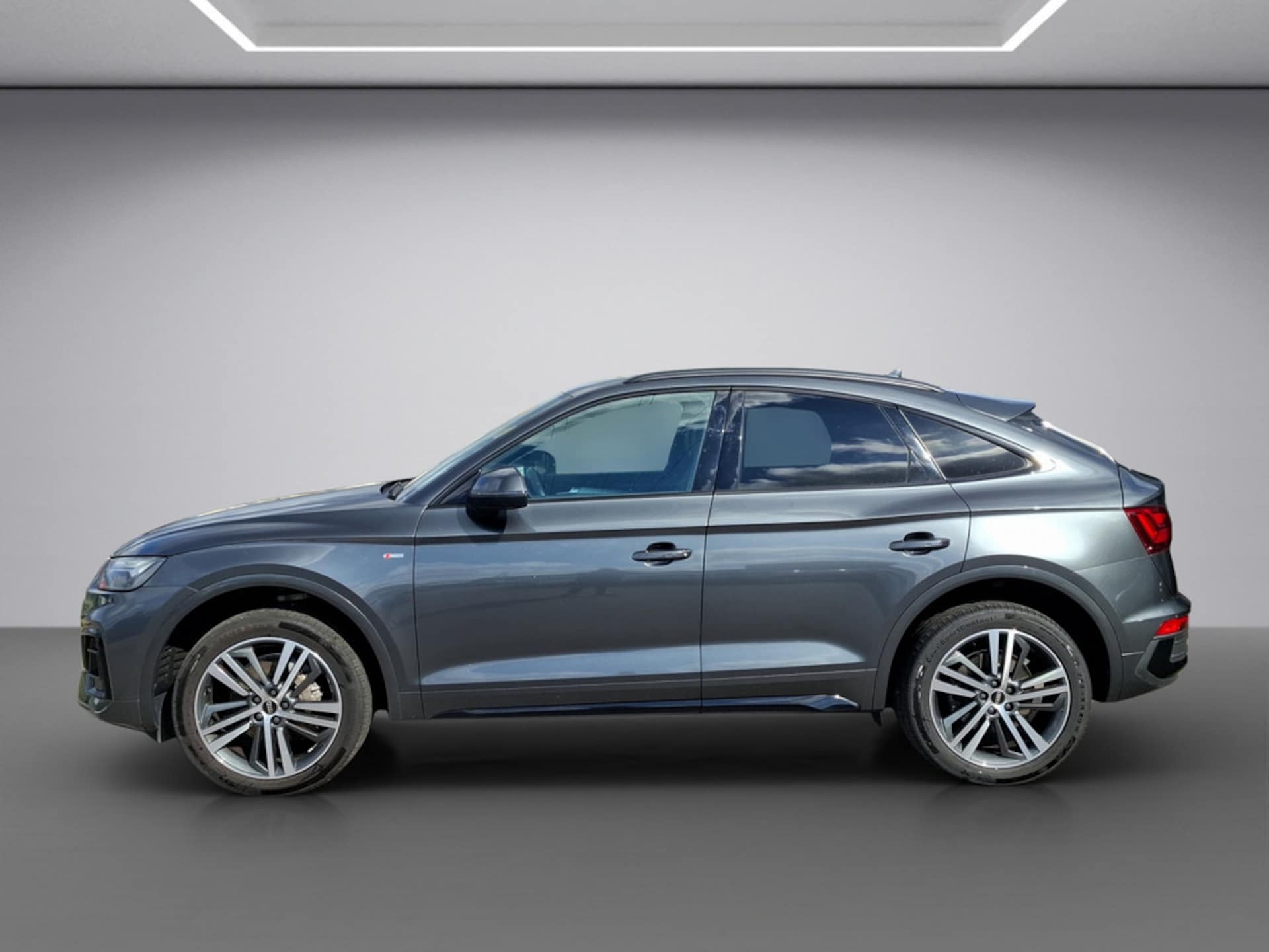 Audi Q5 Sportback S line