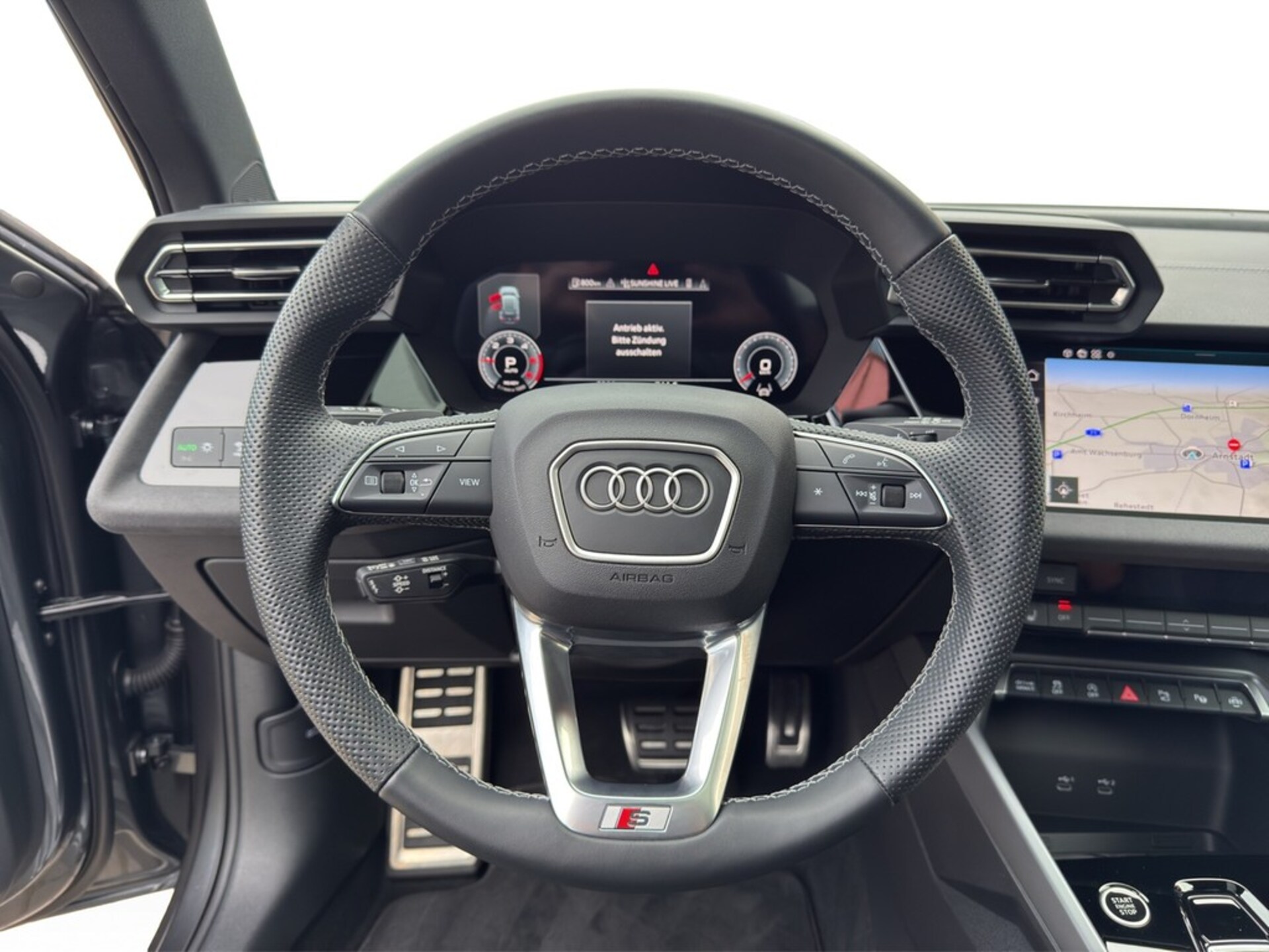 Audi A3 Sportback S line