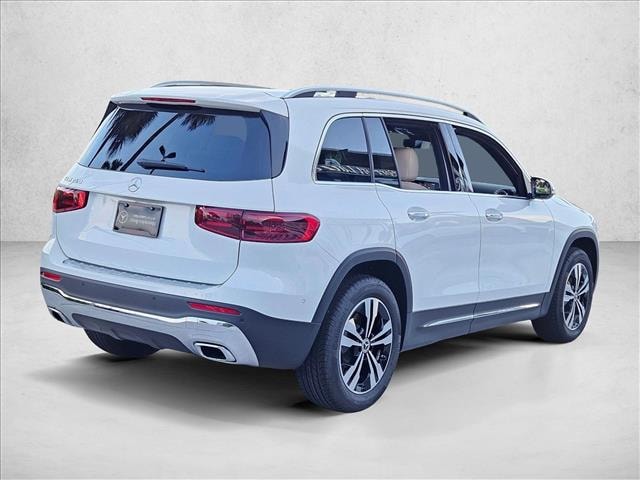 2026 Mercedes-Benz GLB 250