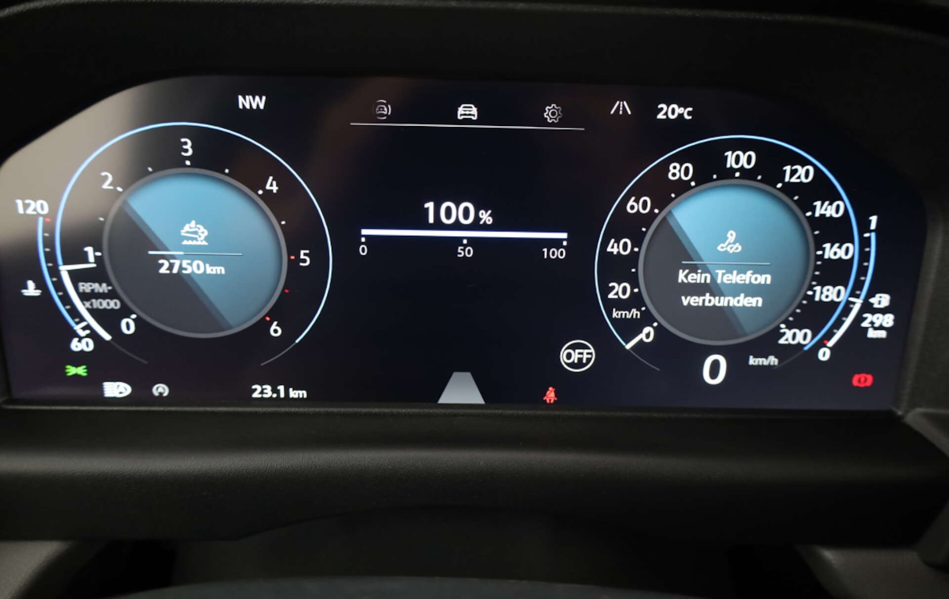 Volkswagen Transporter Kasten langer Radstand