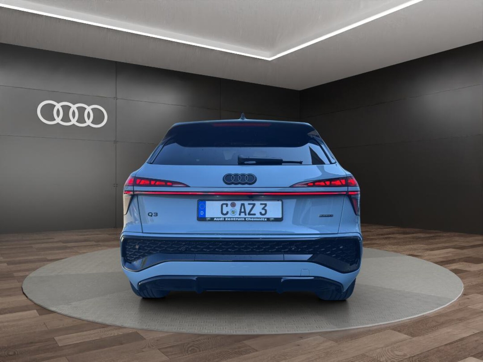 Audi Q3 – Bild 5