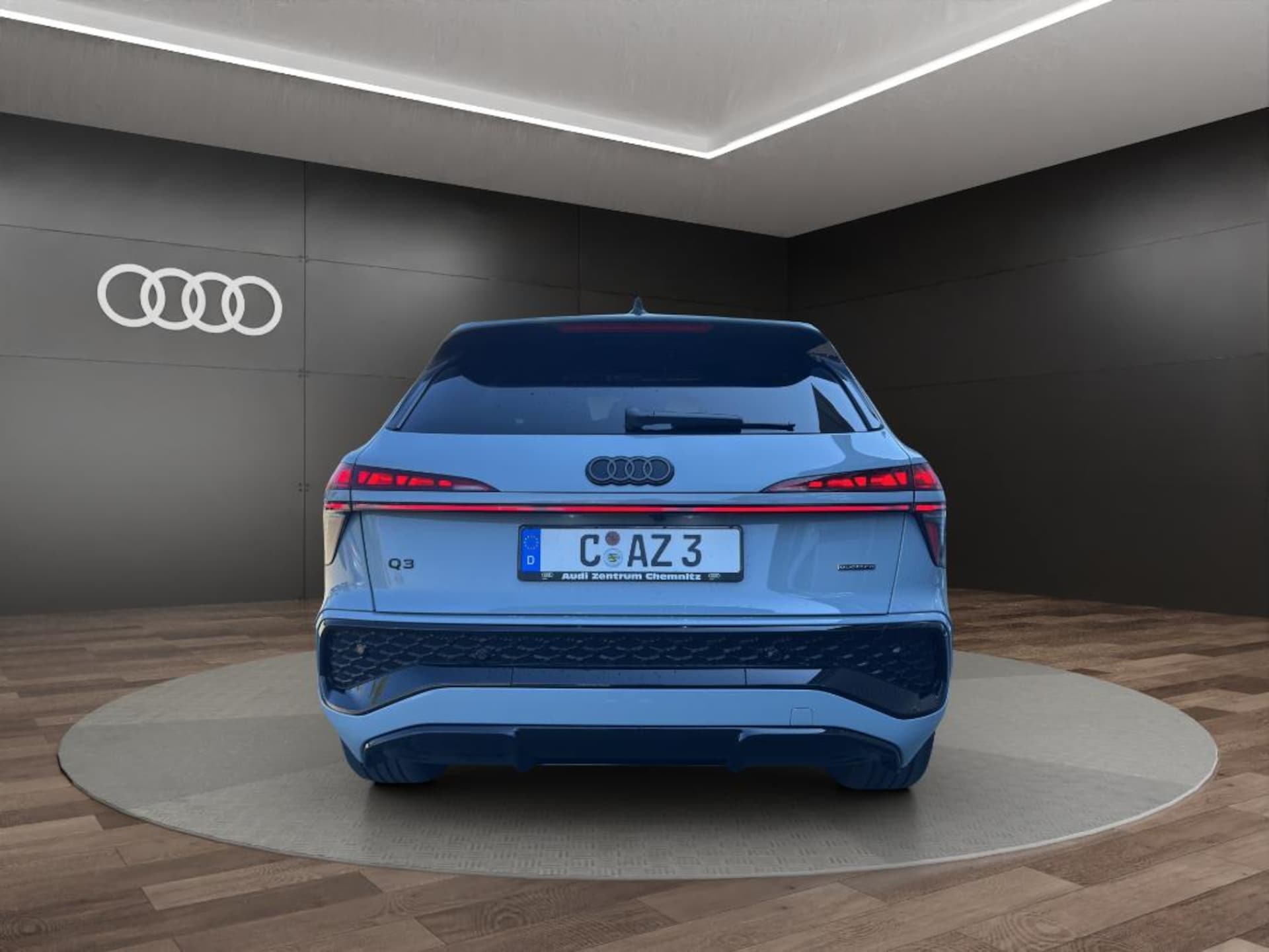 Audi Q3 SUV