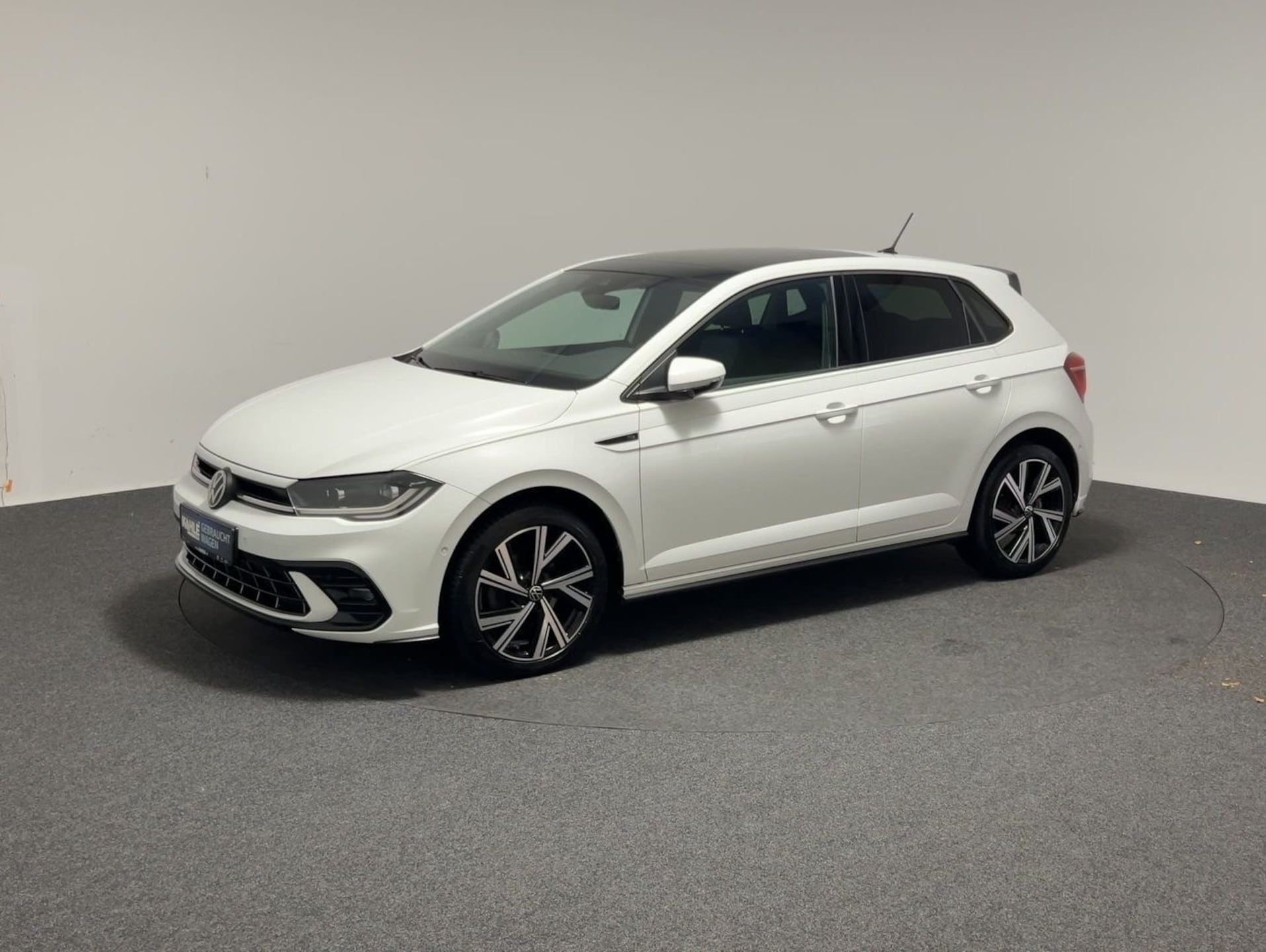 Volkswagen Polo R-Line