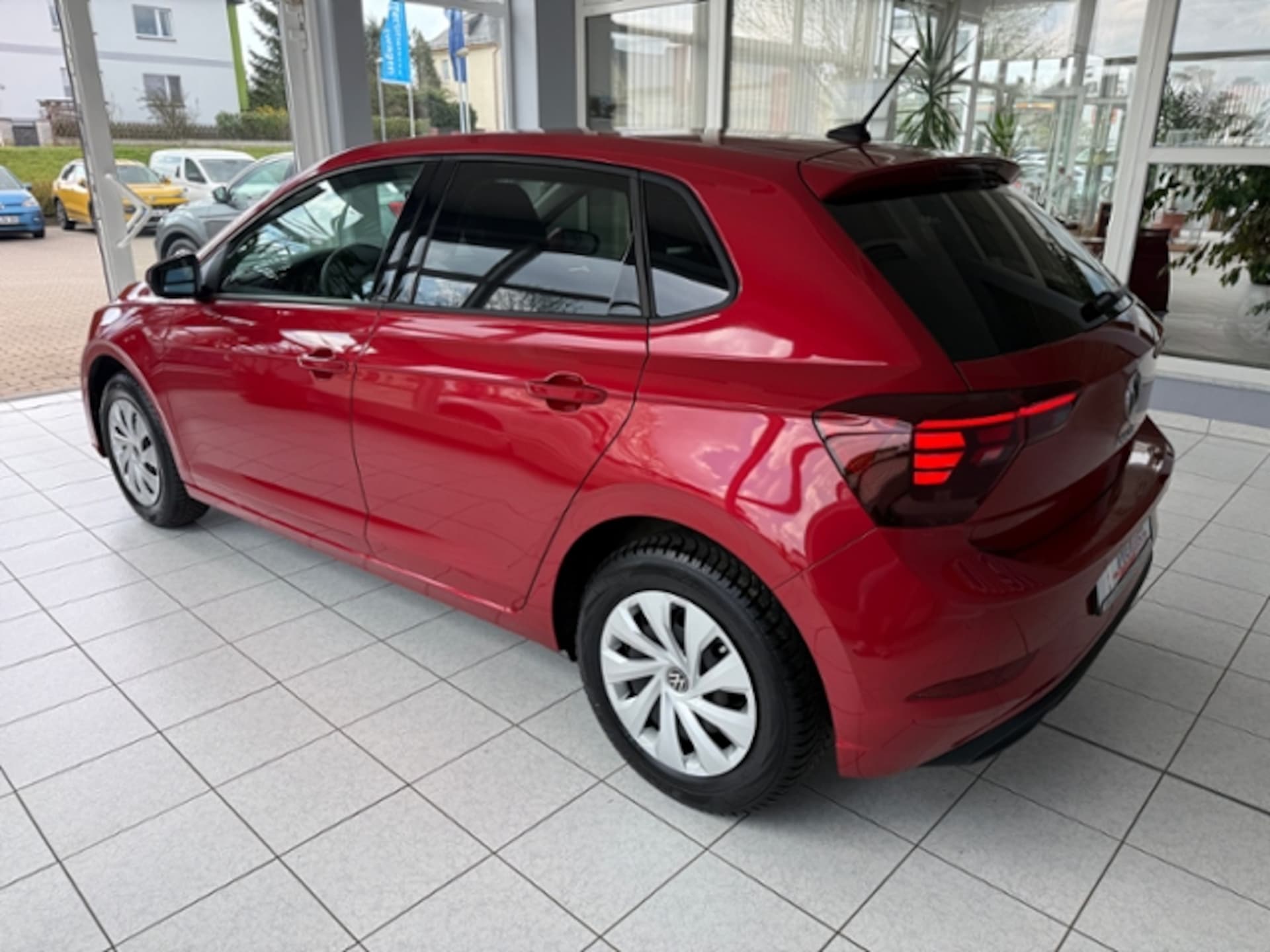 Volkswagen Polo Life