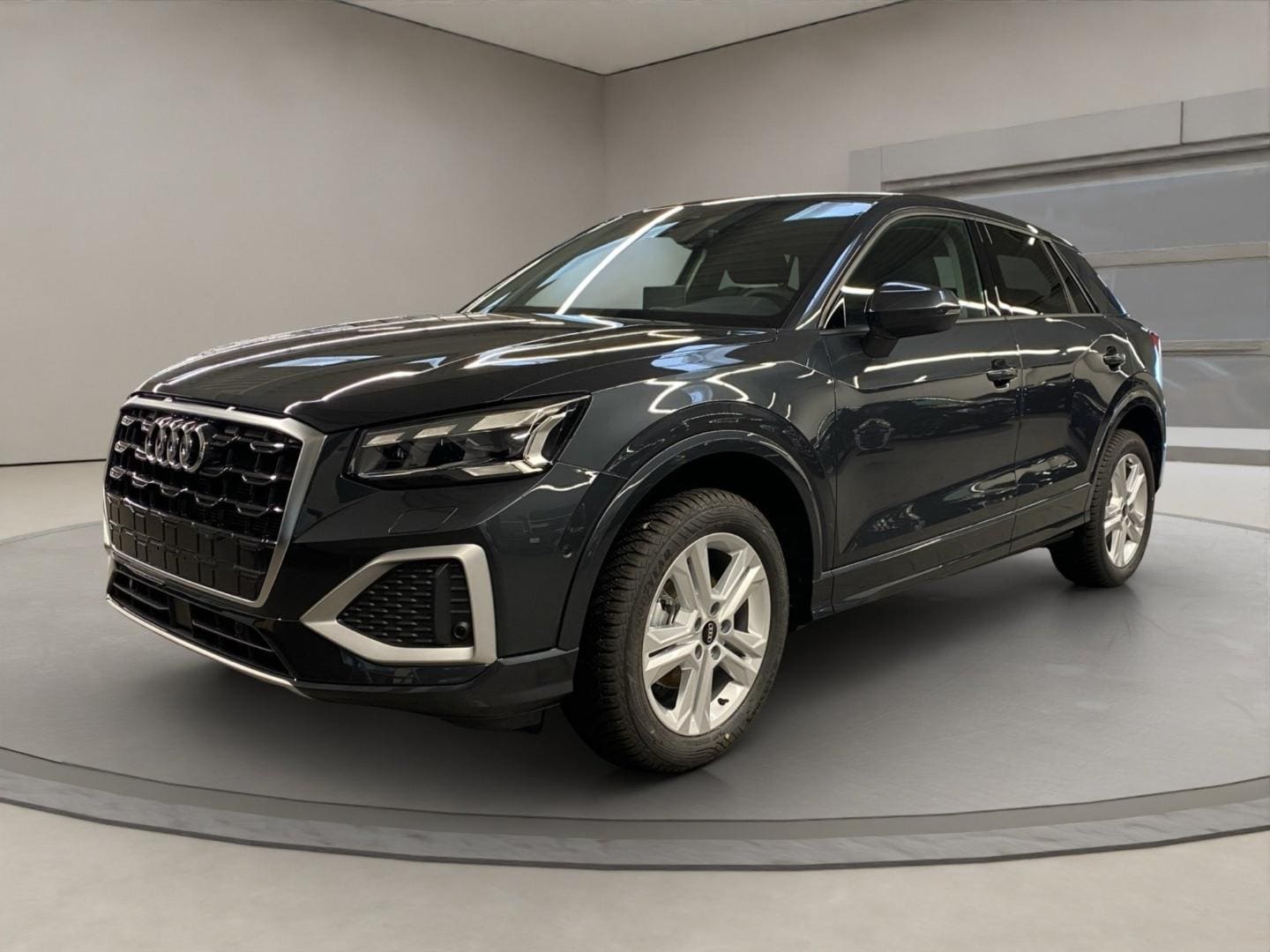 Bild über Audi Q2 advanced 35 TFSI S tronic - für weitere Informationen kontaktieren Sie den Audi Partner