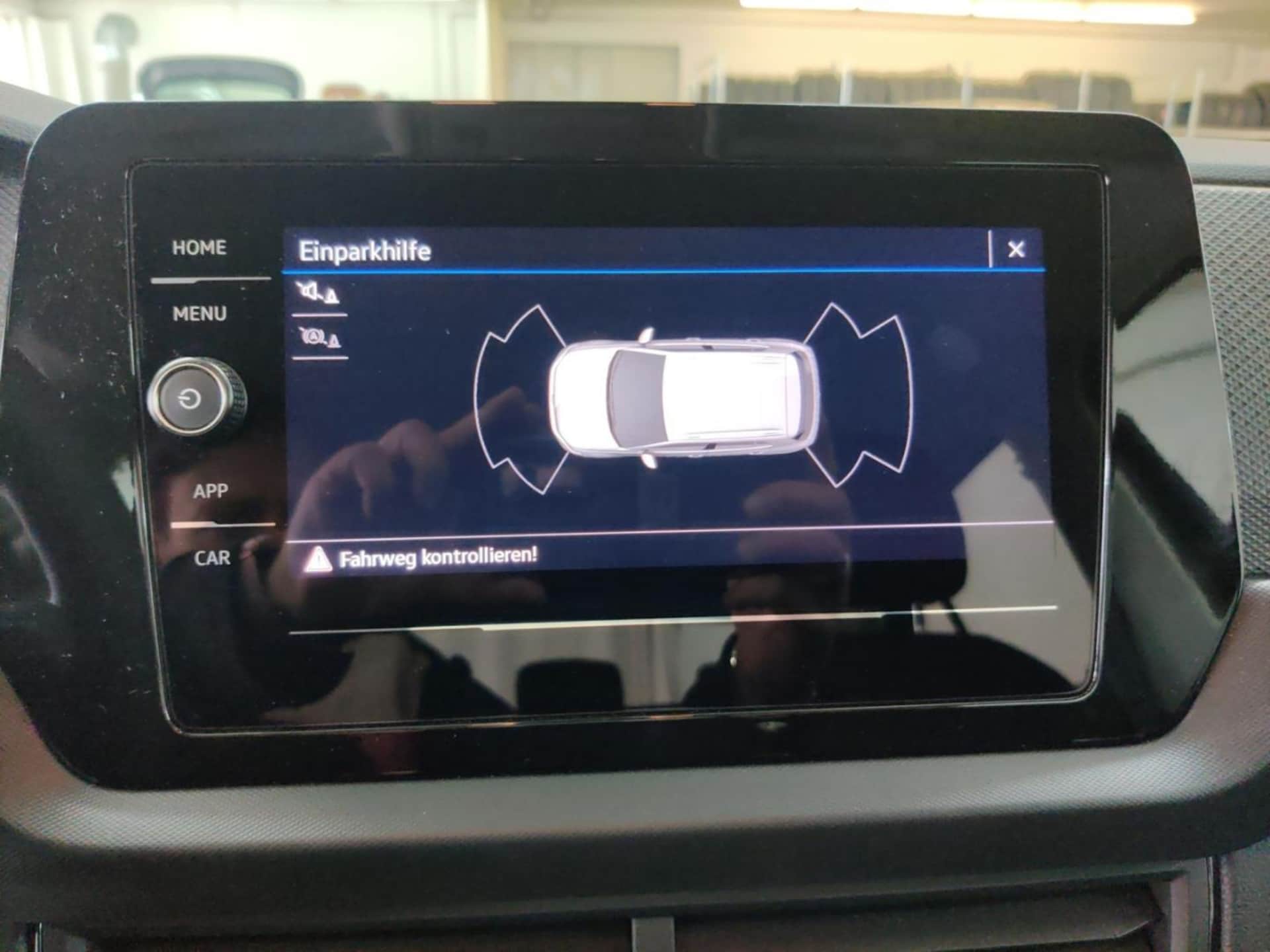Volkswagen T-Cross Basis-Modell