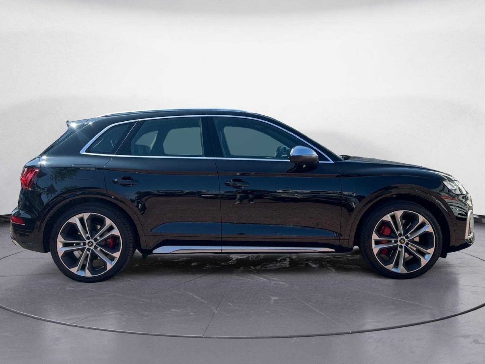 Audi SQ5 SUV