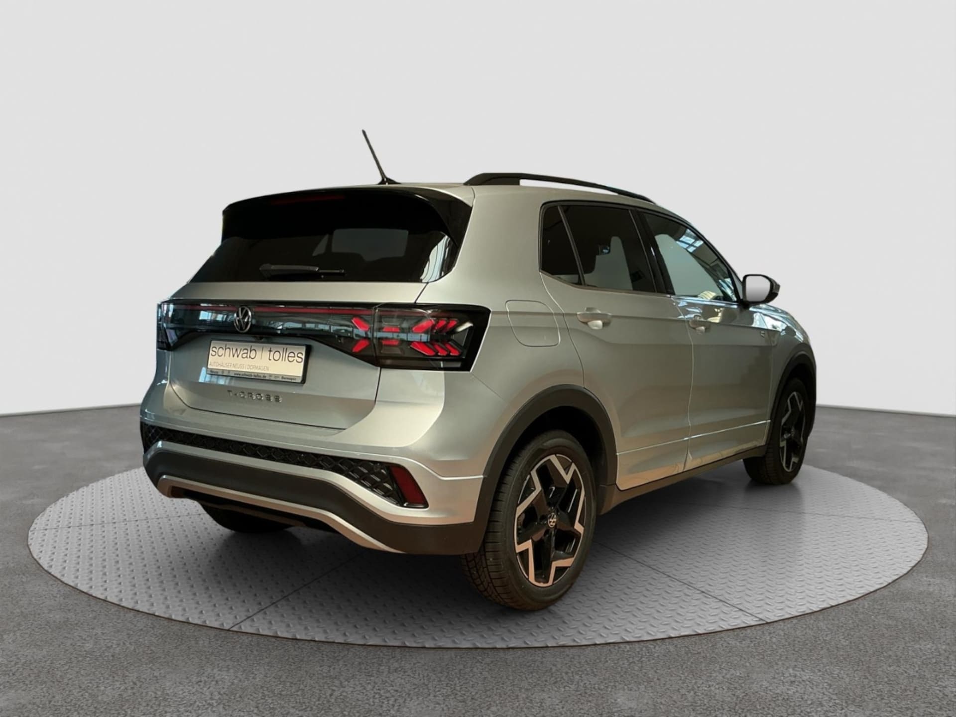 Volkswagen T-Cross R-Line