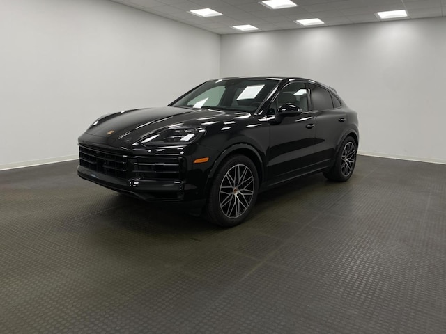 2026 Porsche Cayenne