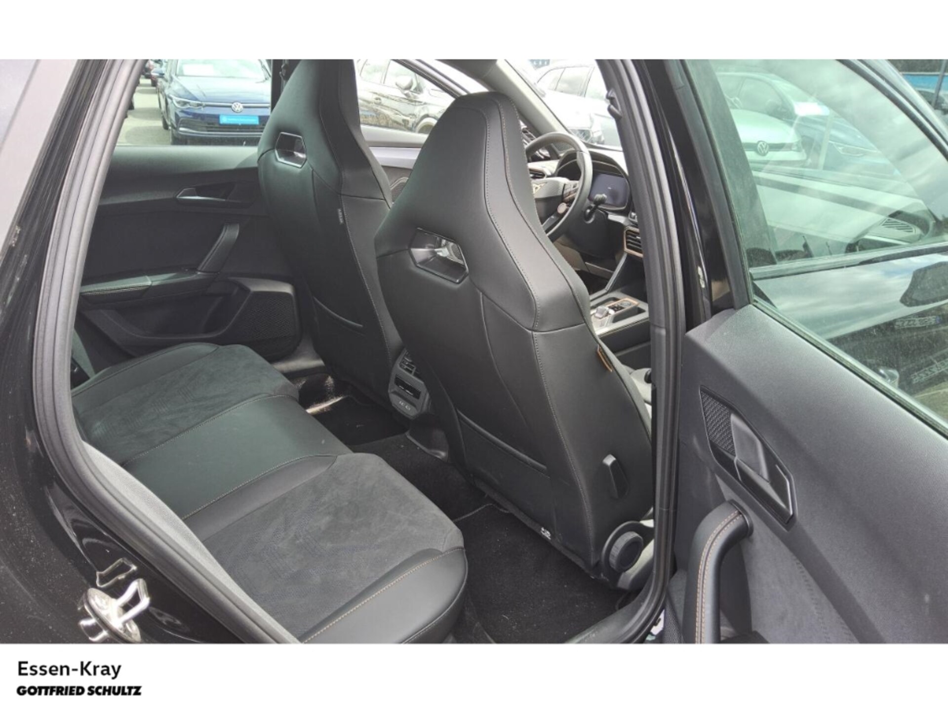 CUPRA Formentor VZ