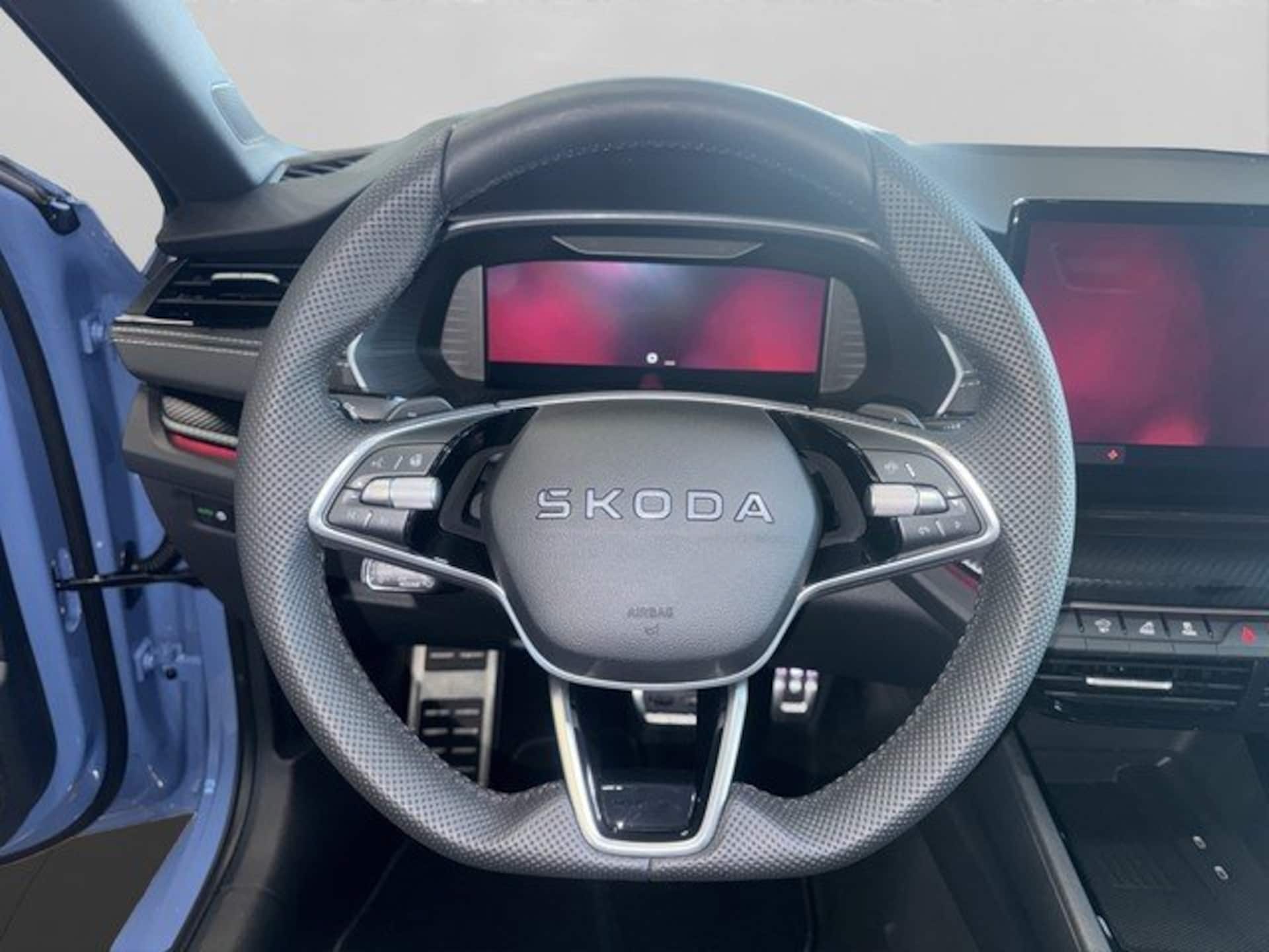 Skoda Octavia Combi Sportline