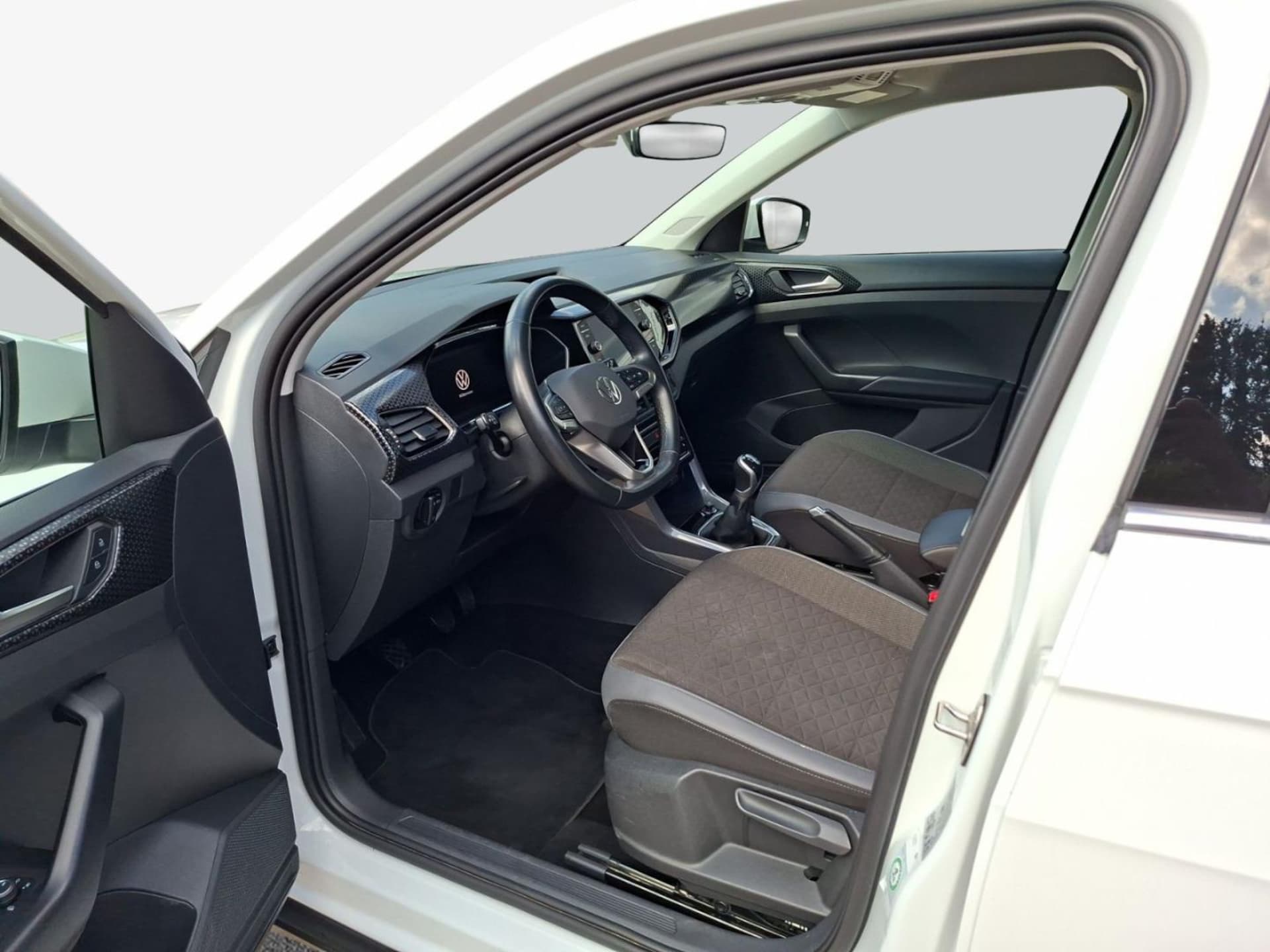 Volkswagen T-Cross Style