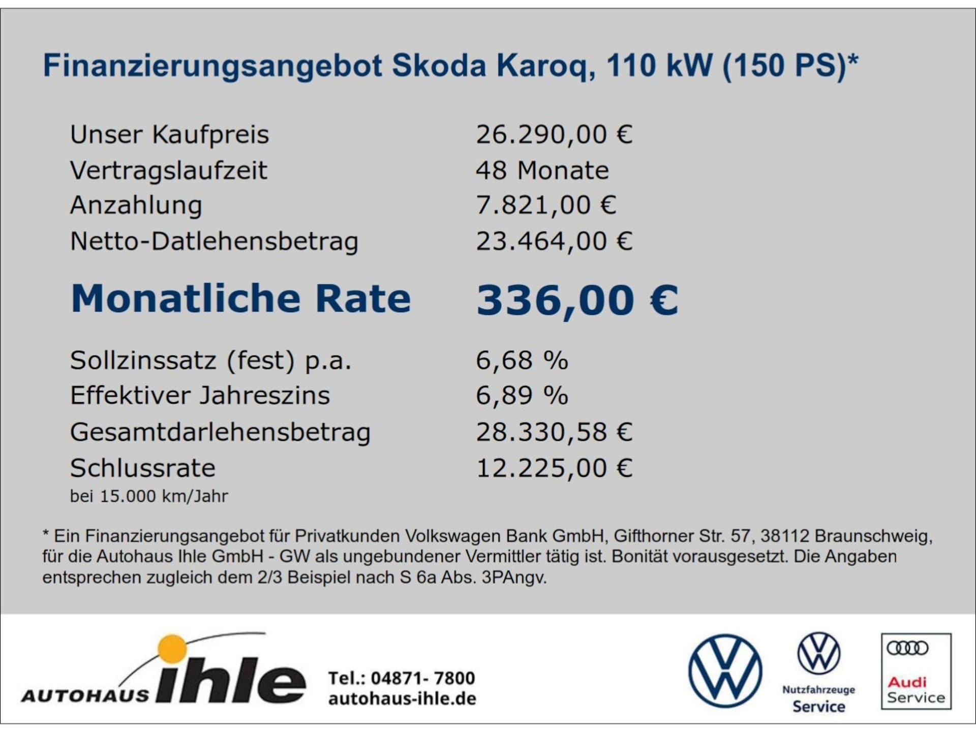 Skoda Karoq Ambition