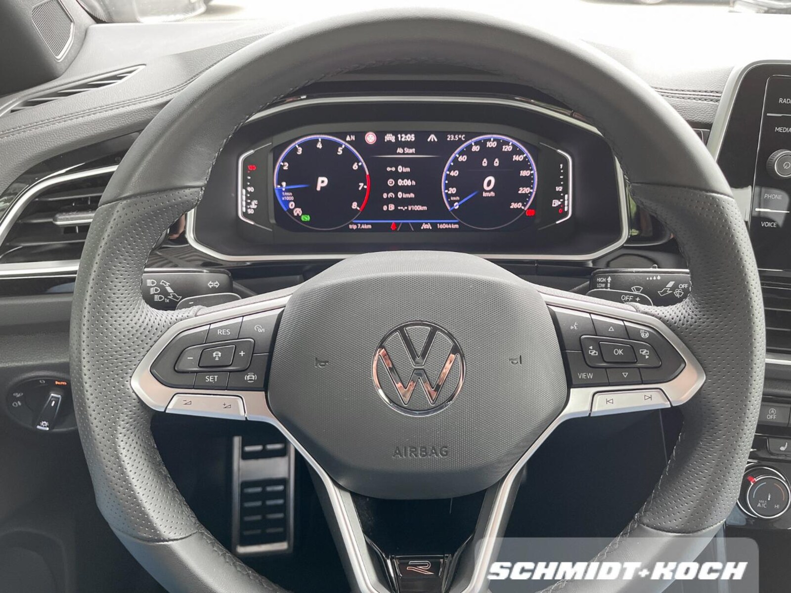 Volkswagen T-Roc Cabriolet – Bild 15