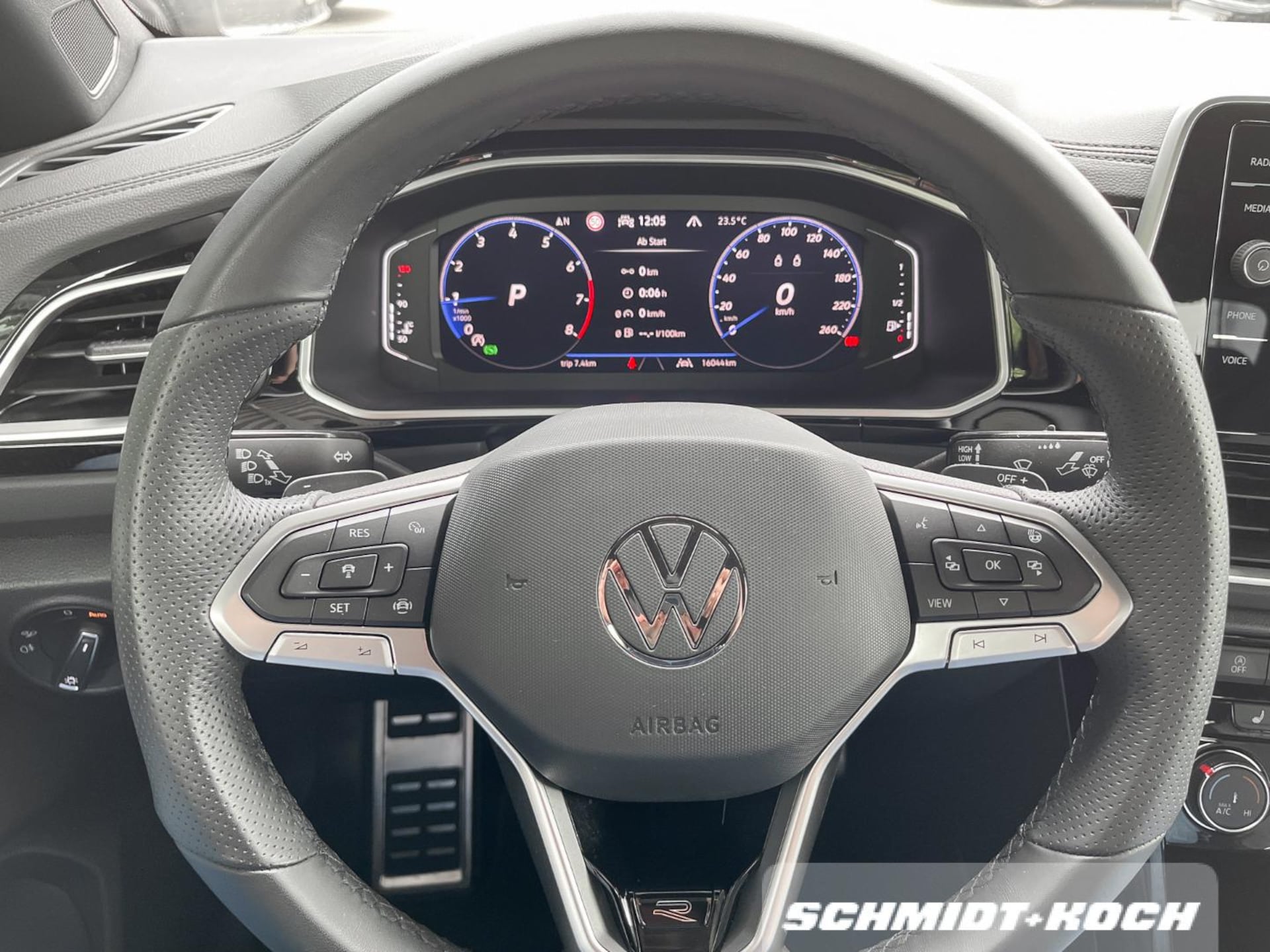 Volkswagen T-Roc Cabriolet R-Line