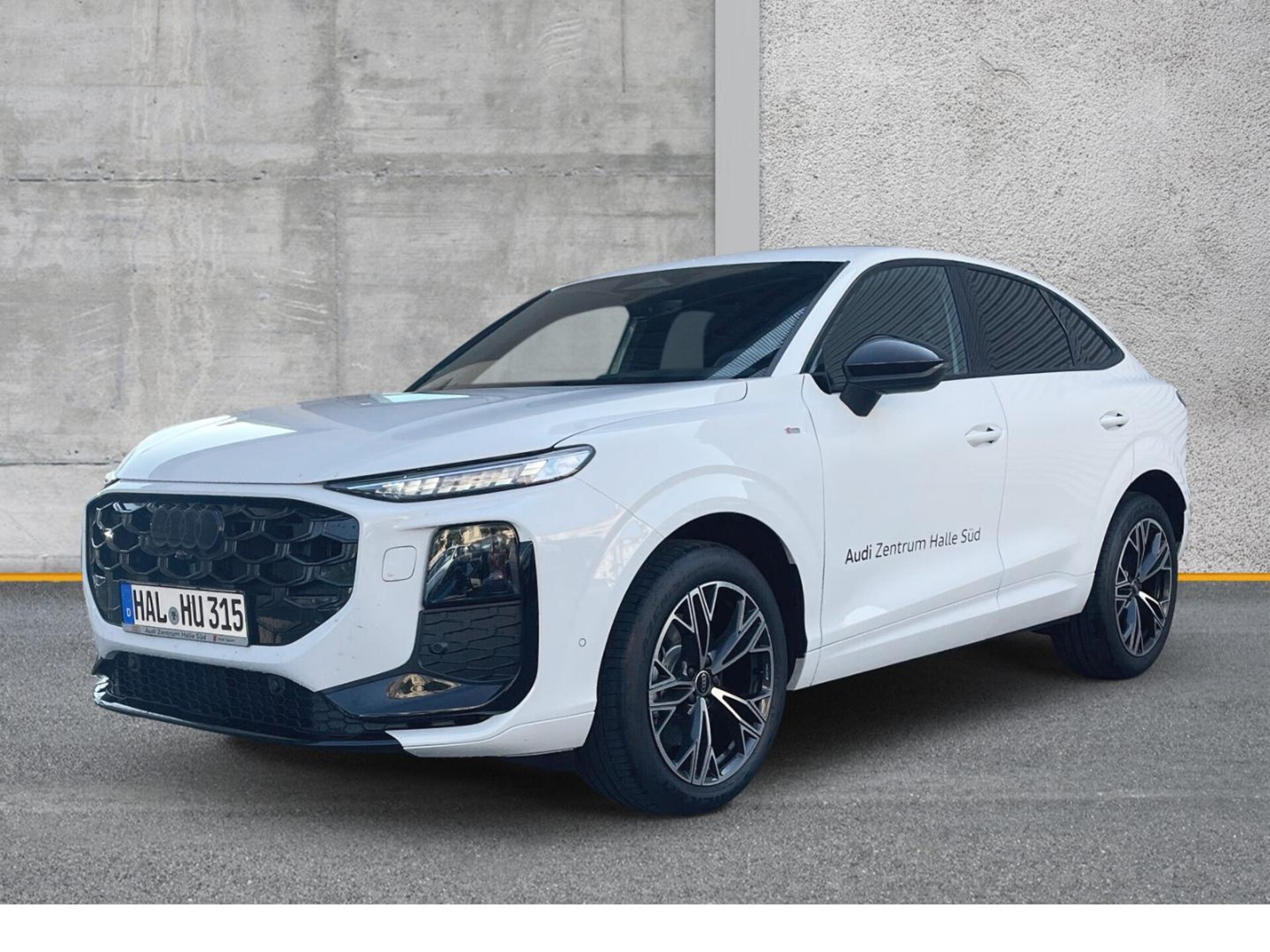 Audi Q3 Sportback