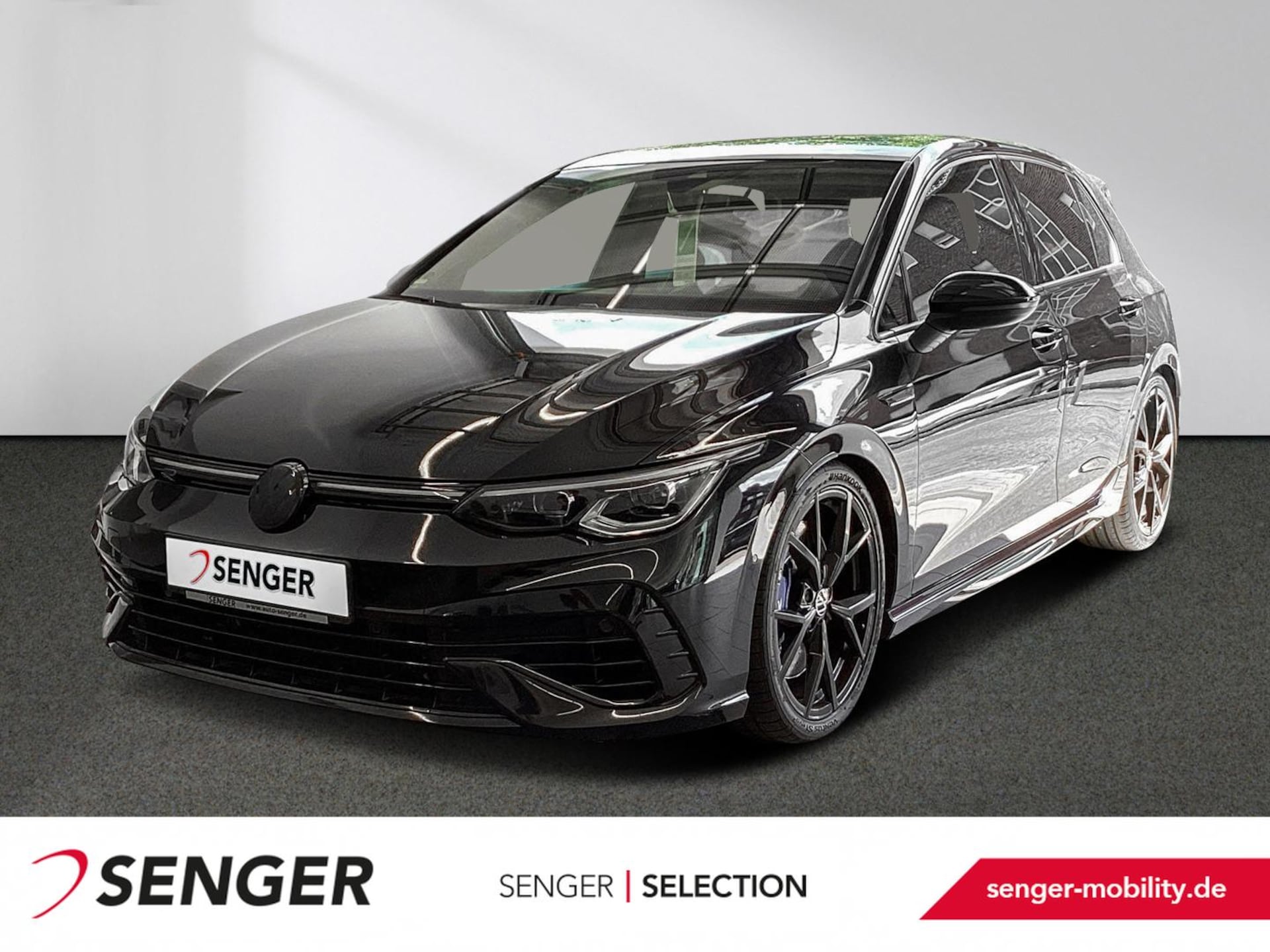 Volkswagen Golf R