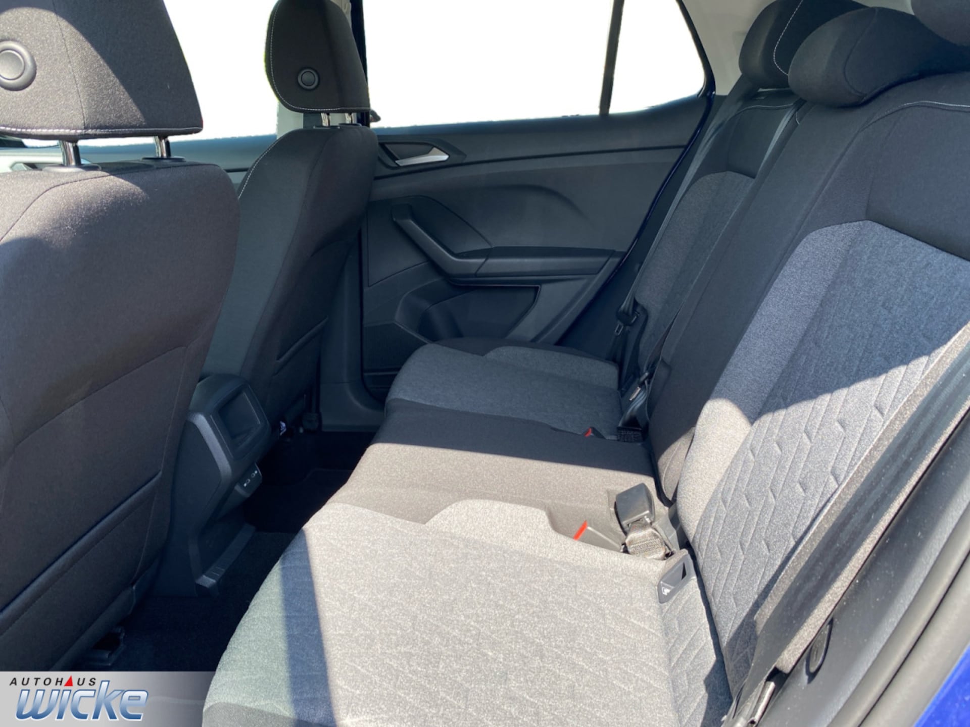 Volkswagen T-Cross MOVE