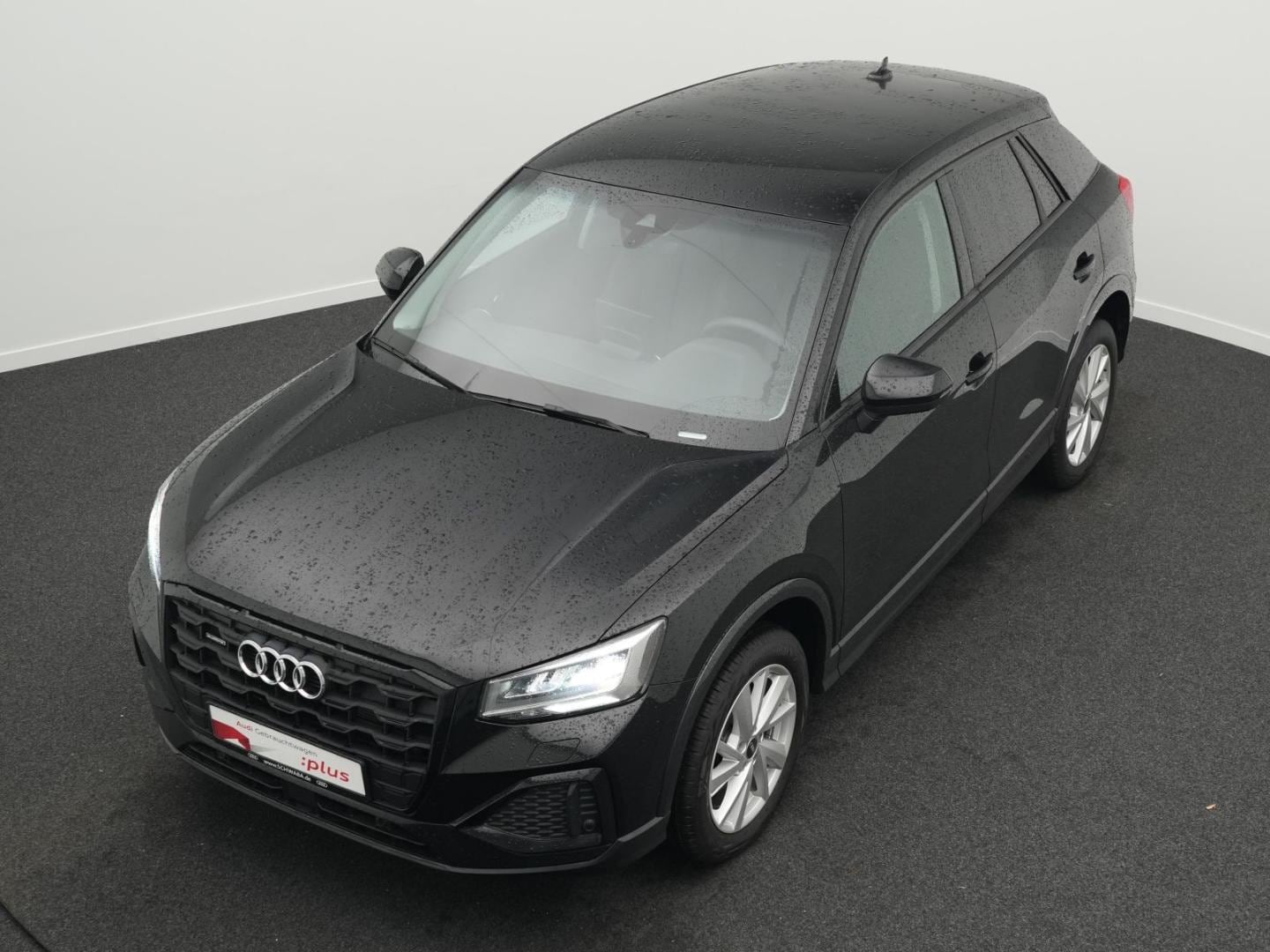 Bild über Audi Q2 advanced 40 TFSI quattro S tronic - für weitere Informationen kontaktieren Sie den Audi Partner