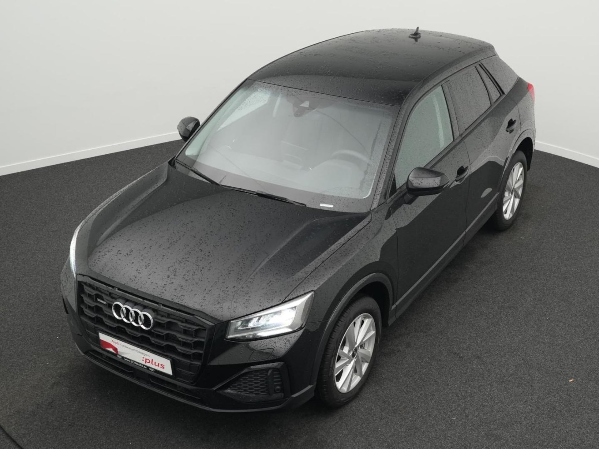 Audi Q2 Advanced