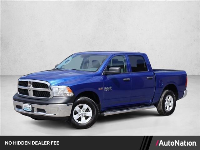 Photo of 2018 RAM 1500