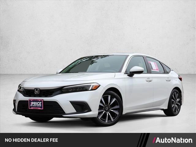 2024 Honda Civic Hatchback