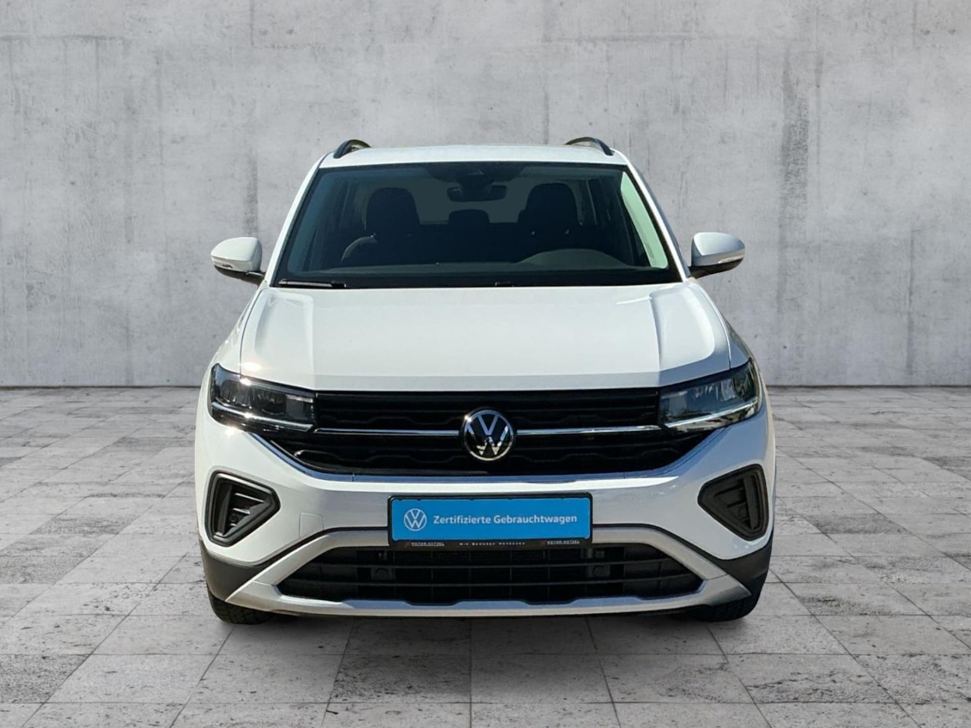 Volkswagen T-Cross Life