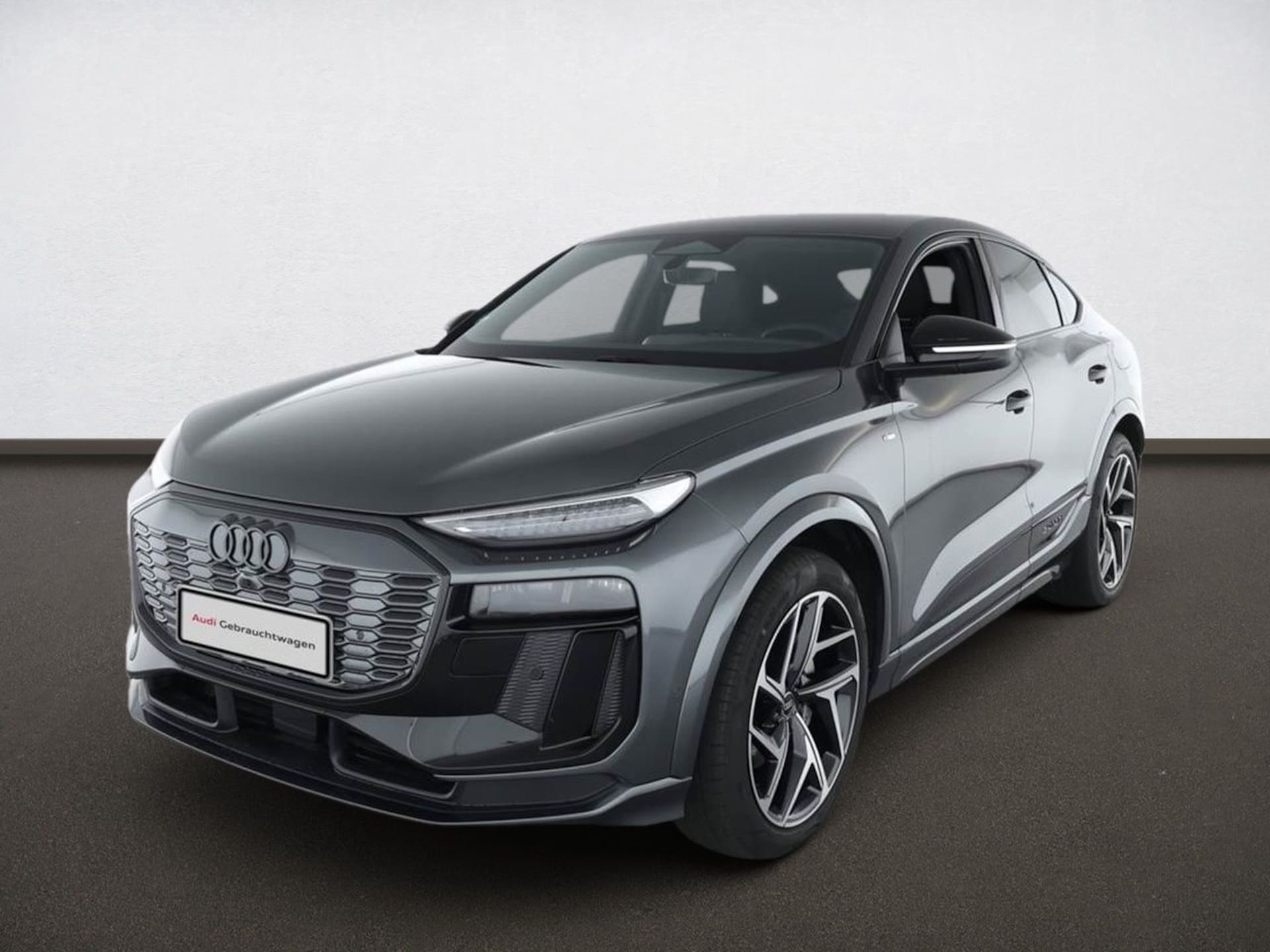 Audi Q6 Sportback e-tron