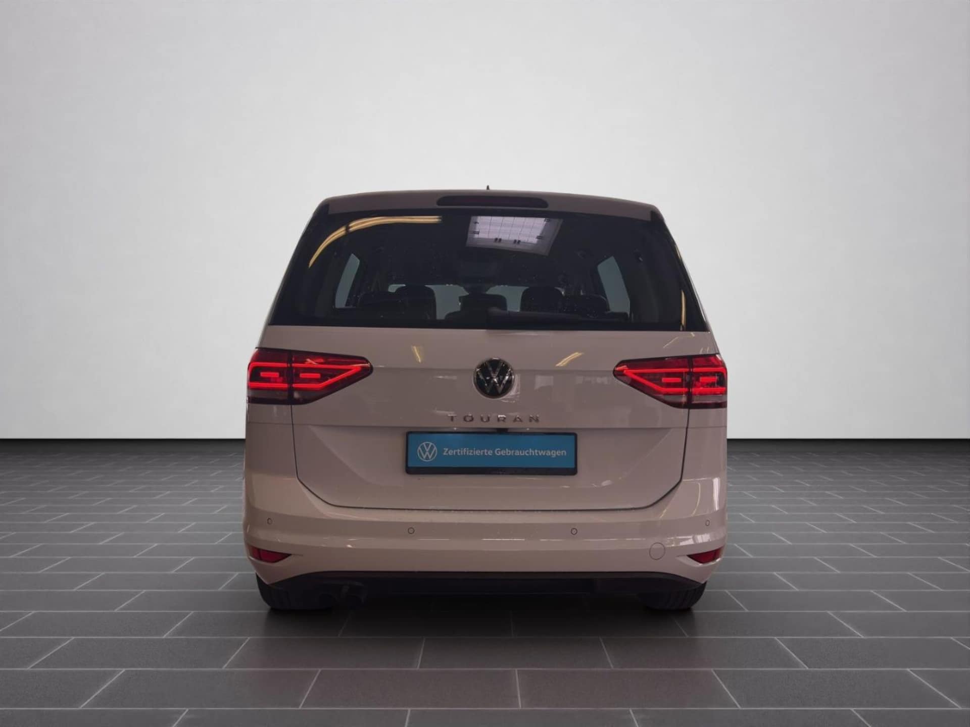 Volkswagen Touran Comfortline