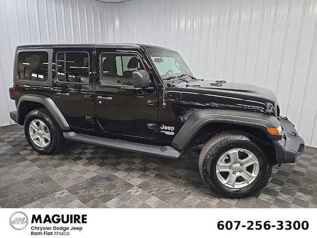 2019 Jeep Wrangler