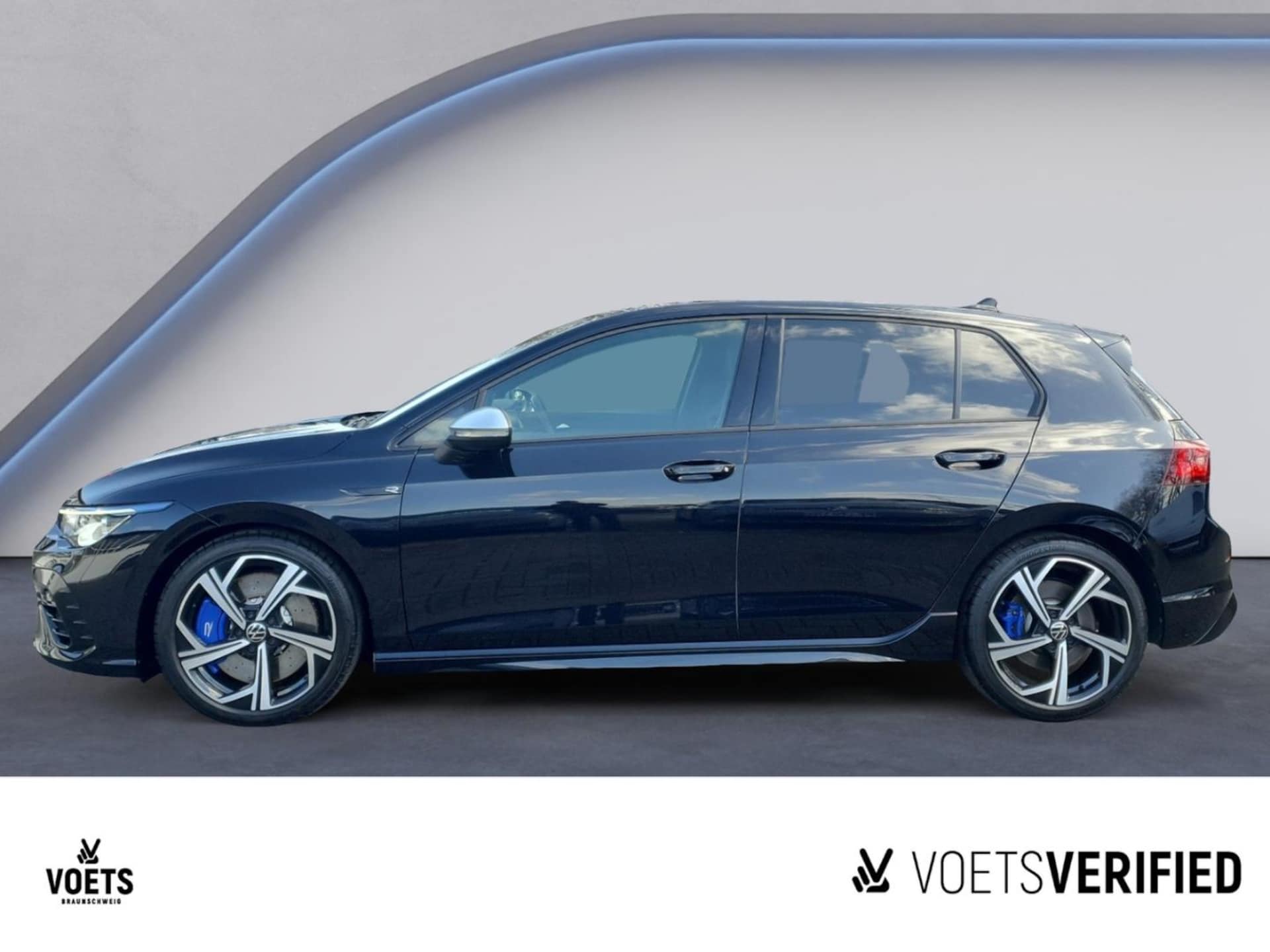 Volkswagen Golf R