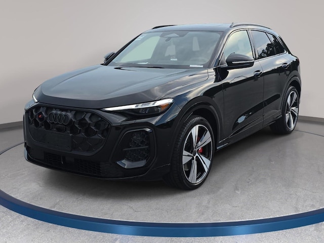 2026 Audi SQ5
