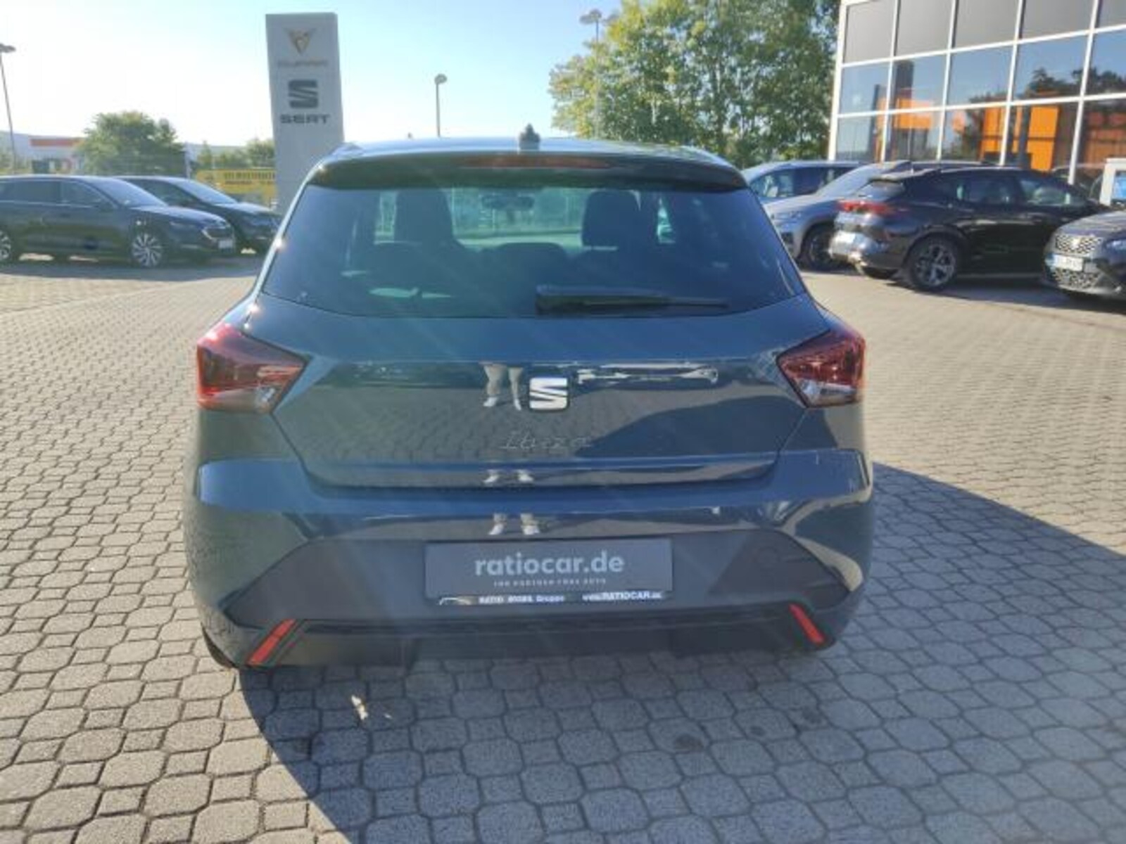 SEAT Ibiza – Bild 4
