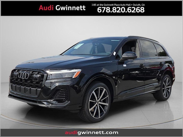 2026 Audi Q7