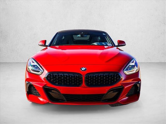 2022 BMW Z4