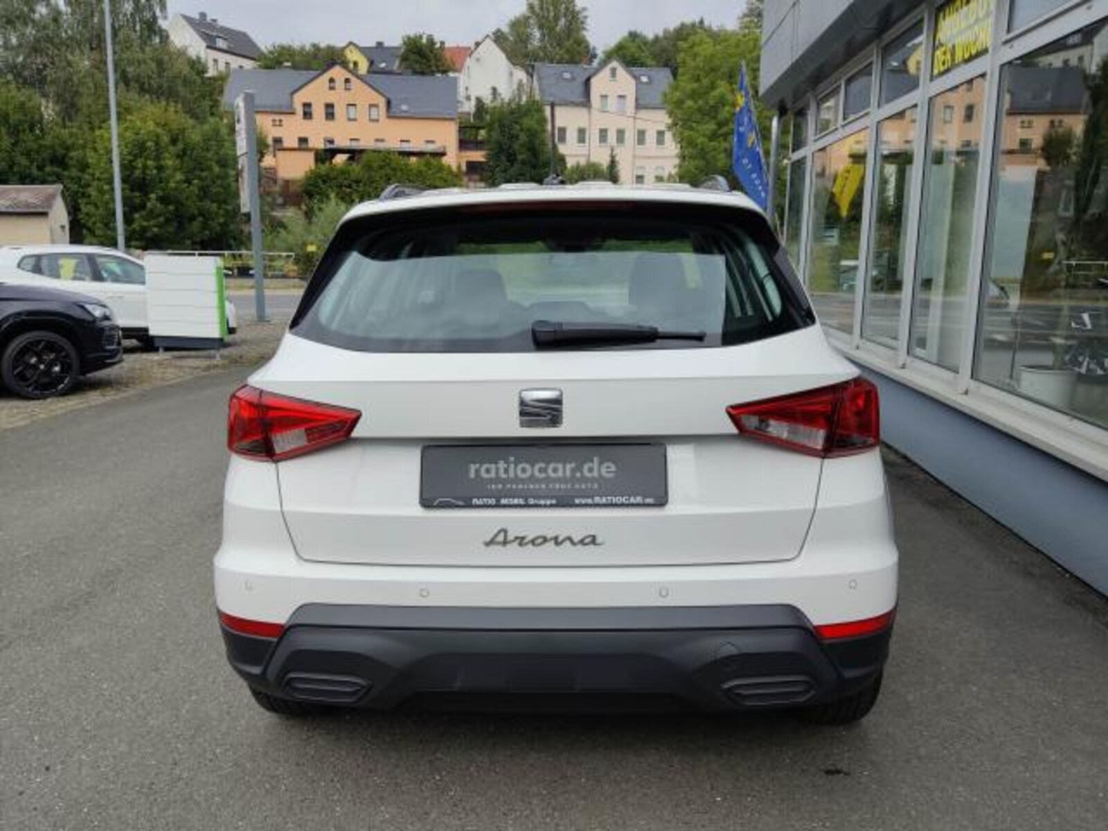 SEAT Arona – Bild 4
