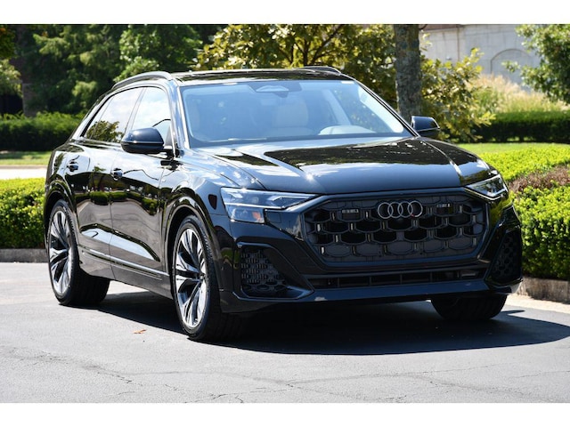 2027 Audi Q8