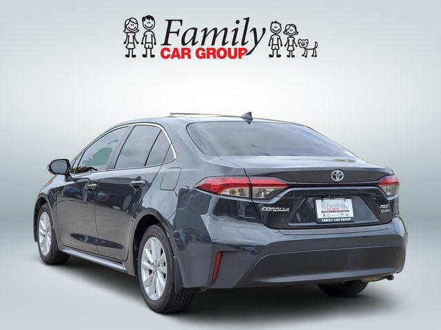 2025 Toyota Corolla